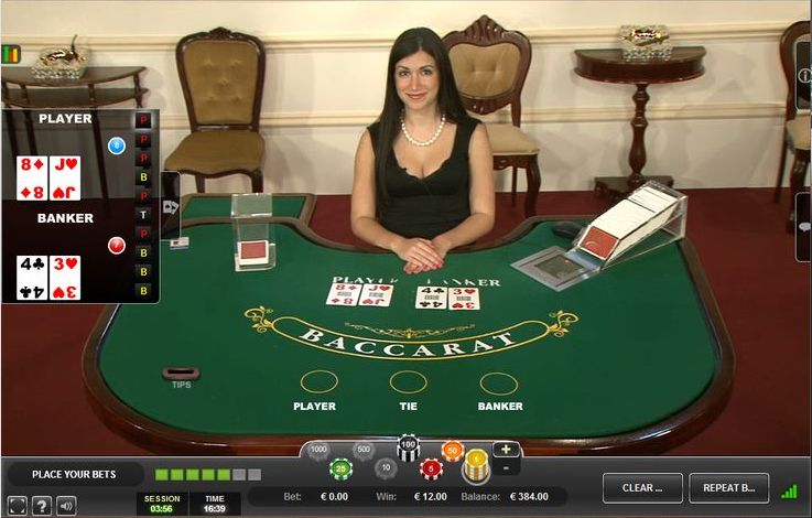 betmexico Live Casino